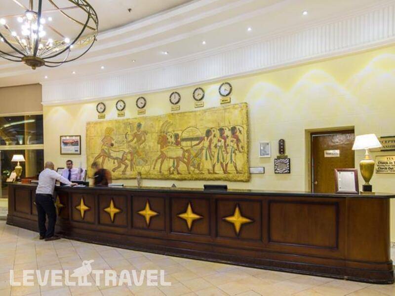 Фотография Tia Heights Makadi Bay Hurghada