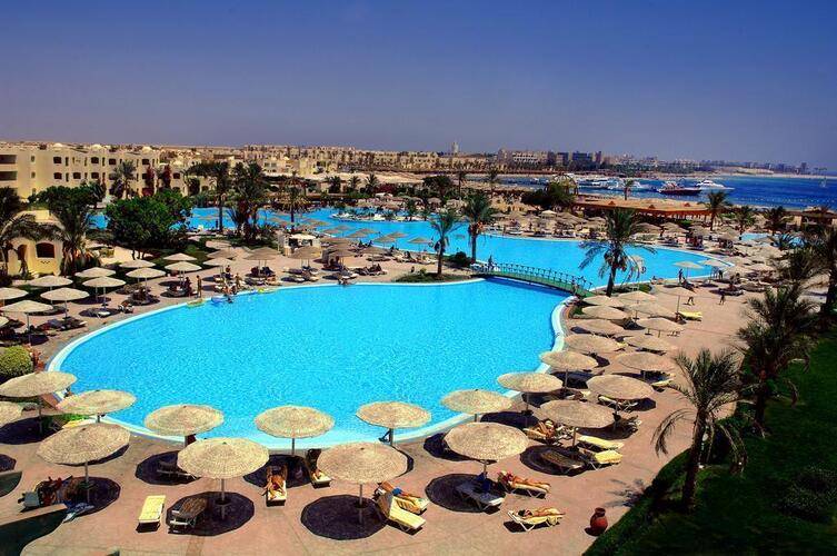 Tia Heights Makadi Bay Hurghada