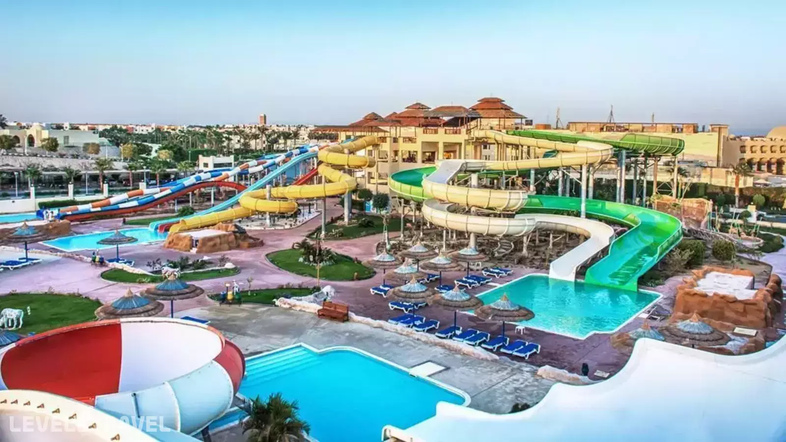 Tia Heights Makadi Bay Hurghada