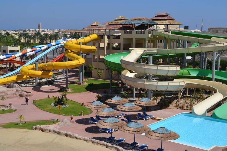 Tia Heights Makadi Bay Hurghada