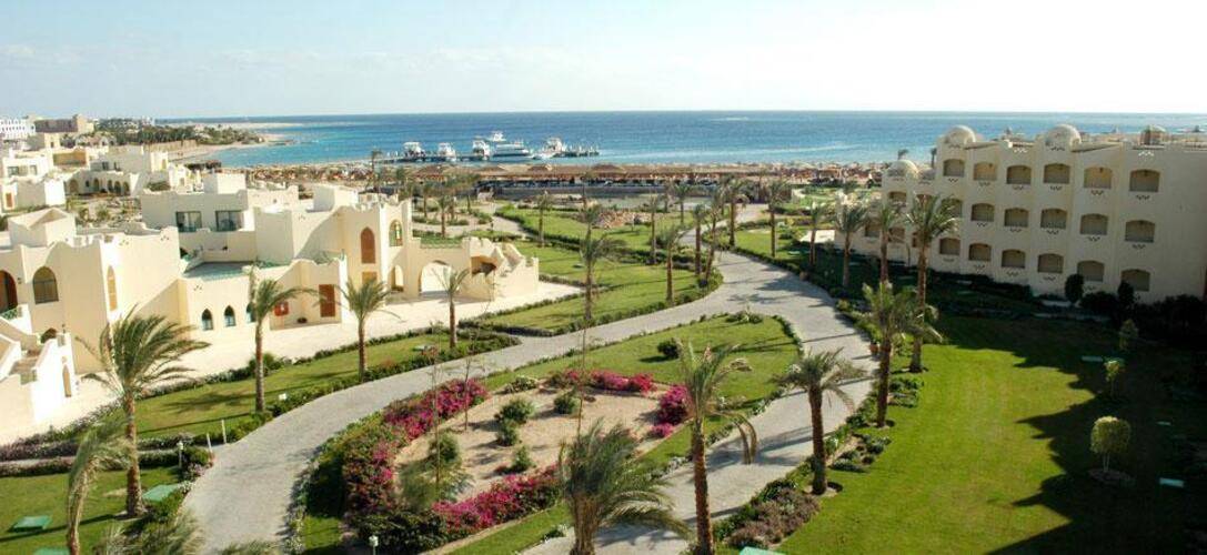 Tia Heights Makadi Bay Hurghada