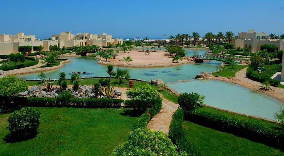 Tia Heights Makadi Bay Hurghada