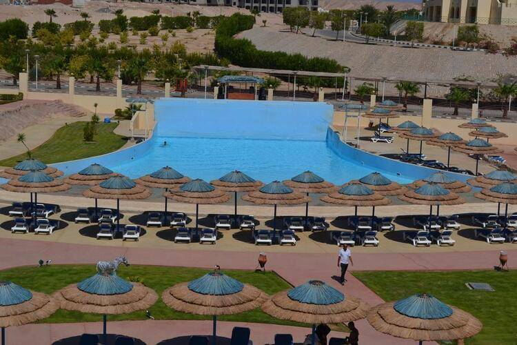 Tia Heights Makadi Bay Hurghada