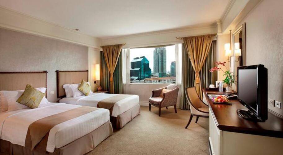 Dusit Thani Bangkok Hotel