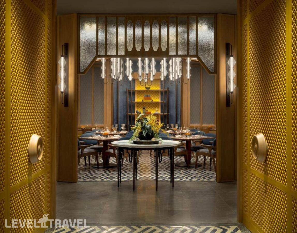 Dusit Thani Bangkok — фото 12