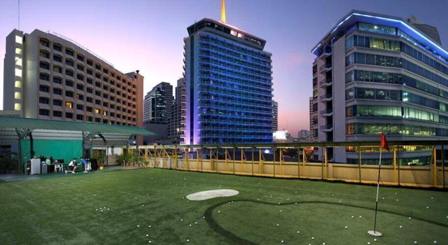 Dusit Thani Bangkok Hotel
