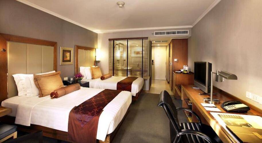 Dusit Thani Bangkok Hotel