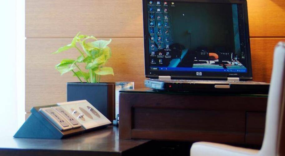 JW Marriott Bangkok Hotel