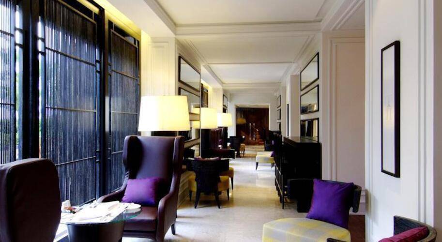 JW Marriott Bangkok Hotel