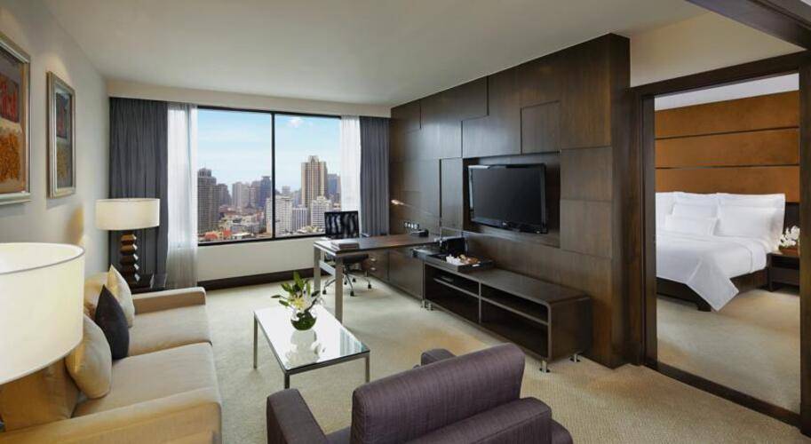 JW Marriott Bangkok Hotel