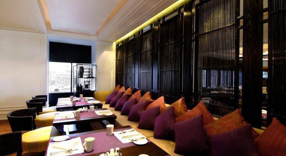 JW Marriott Bangkok Hotel