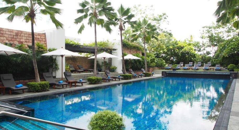 JW Marriott Bangkok Hotel