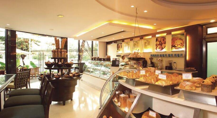 JW Marriott Bangkok Hotel