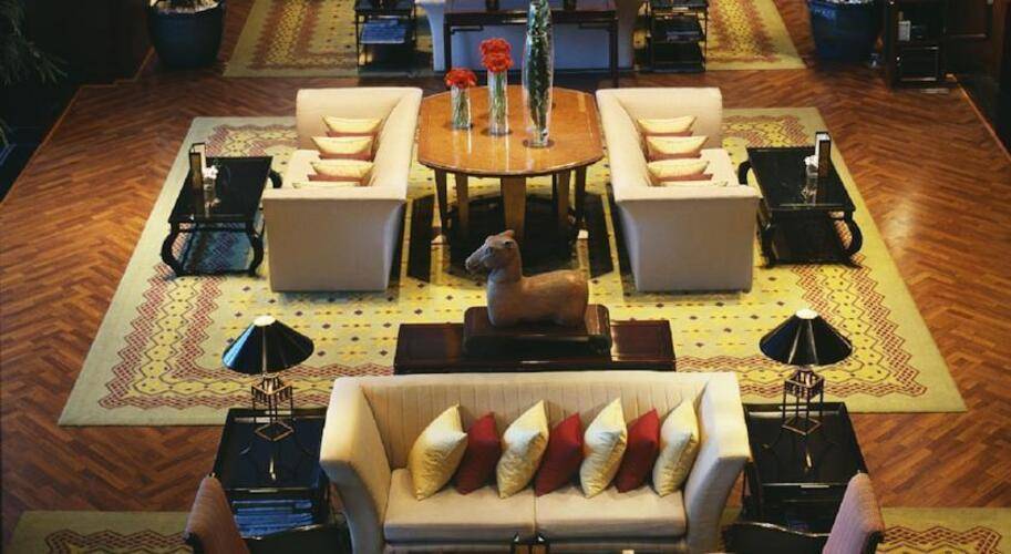 JW Marriott Bangkok Hotel