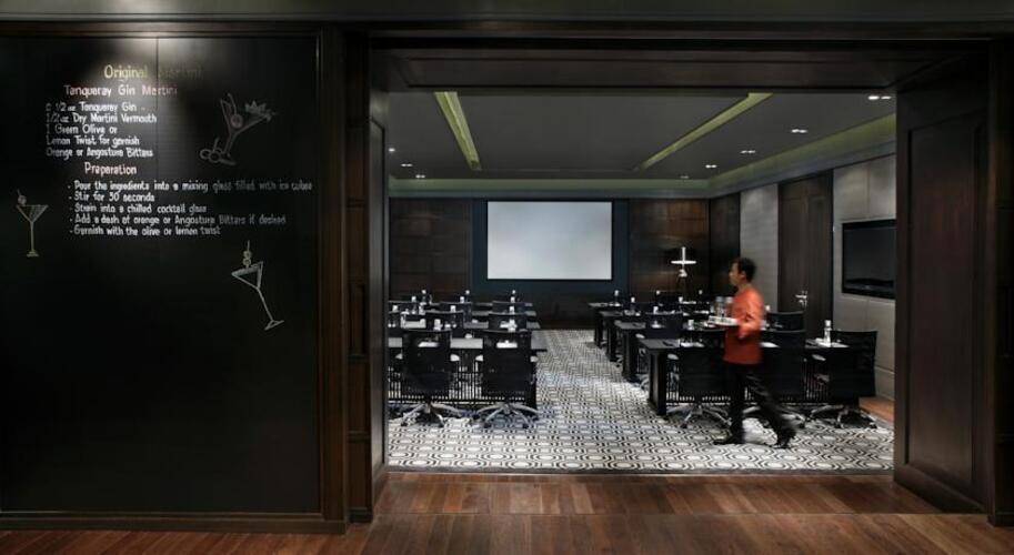 JW Marriott Bangkok Hotel