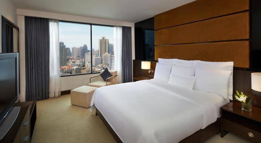 JW Marriott Bangkok Hotel
