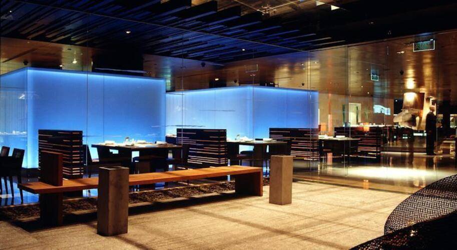 JW Marriott Bangkok Hotel