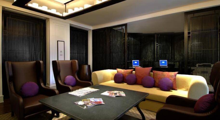JW Marriott Bangkok Hotel