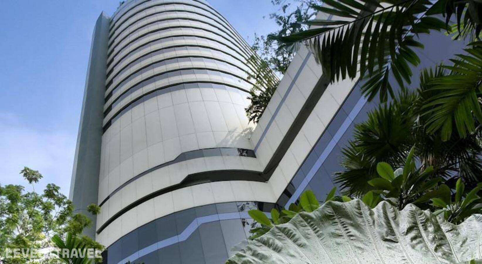 Отель JW Marriott Bangkok Hotel — Бангкок, Таиланд