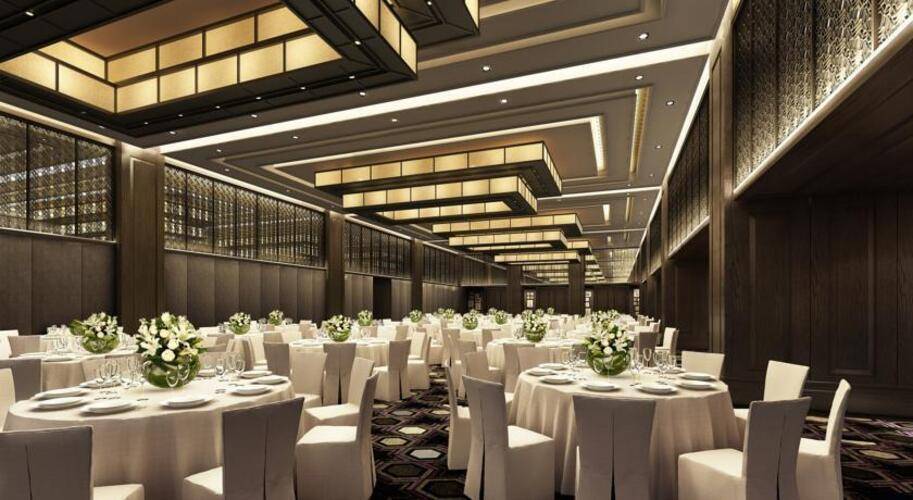 JW Marriott Bangkok Hotel