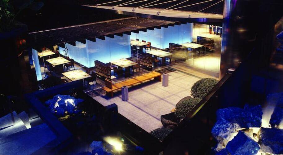 JW Marriott Bangkok Hotel