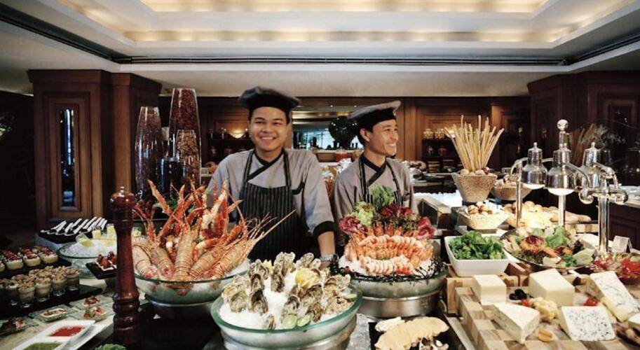 JW Marriott Bangkok Hotel