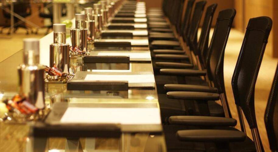 JW Marriott Bangkok Hotel