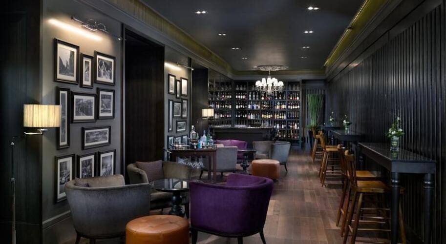 JW Marriott Bangkok Hotel