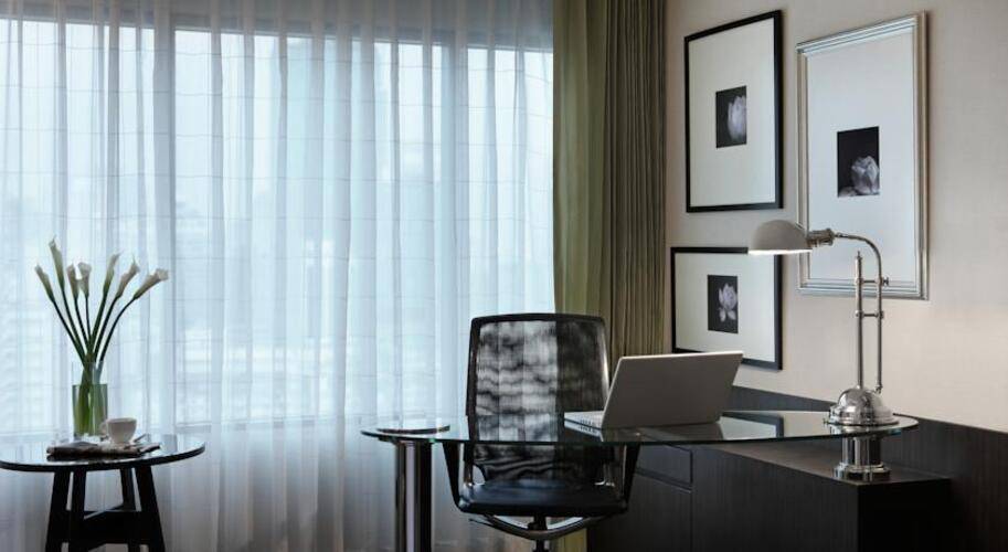 JW Marriott Bangkok Hotel