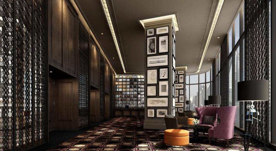 JW Marriott Bangkok Hotel