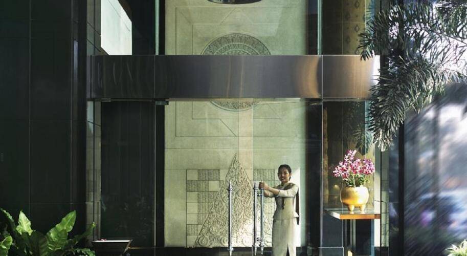 JW Marriott Bangkok Hotel