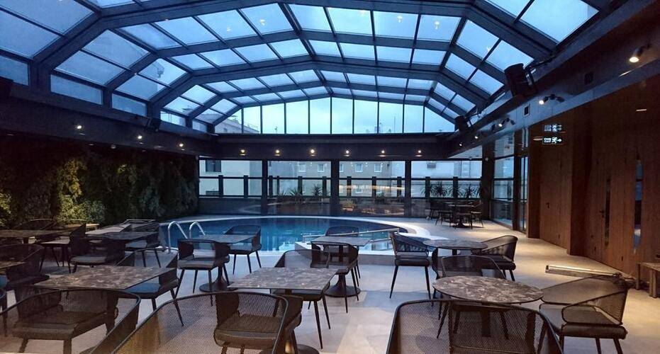 Golden Age 1 Hotel