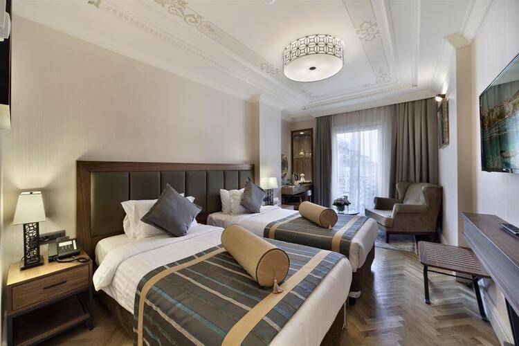 Golden Age 1 Hotel