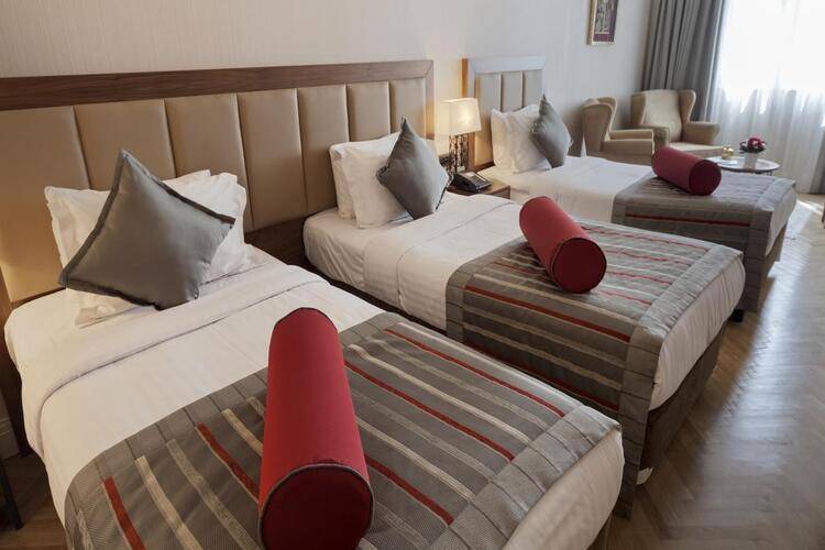 Golden Age 1 Hotel