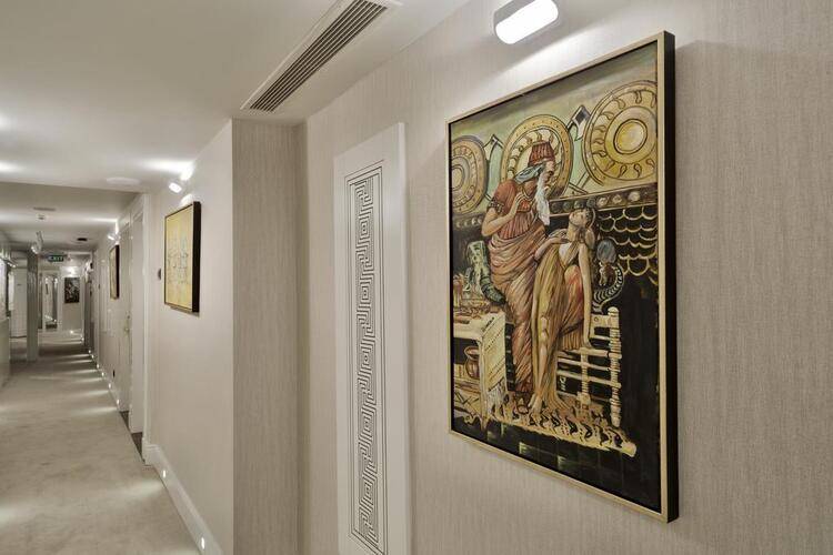 Golden Age 1 Hotel