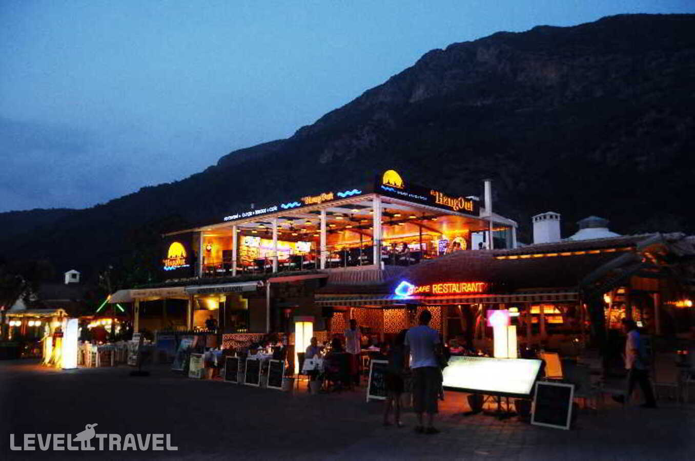 фотографии отеля Club Belcekiz Beach в Турция(Олюдениз) - фото №42