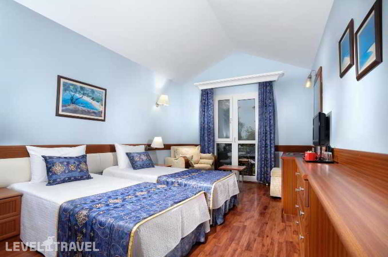 фотографии отеля Club Belcekiz Beach в Турция(Олюдениз) - фото №3