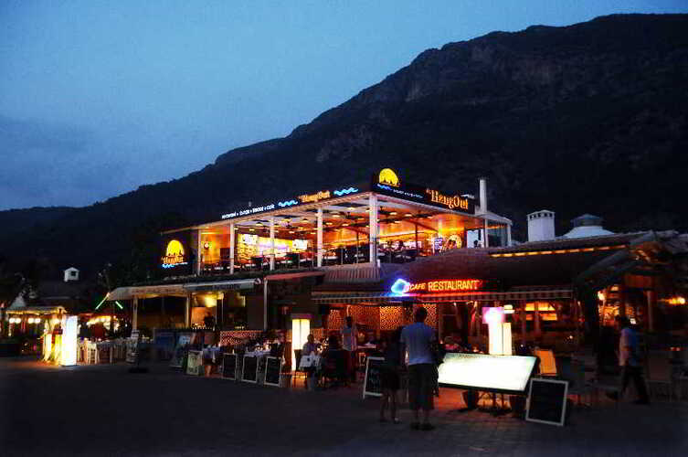 Club Belcekiz Beach