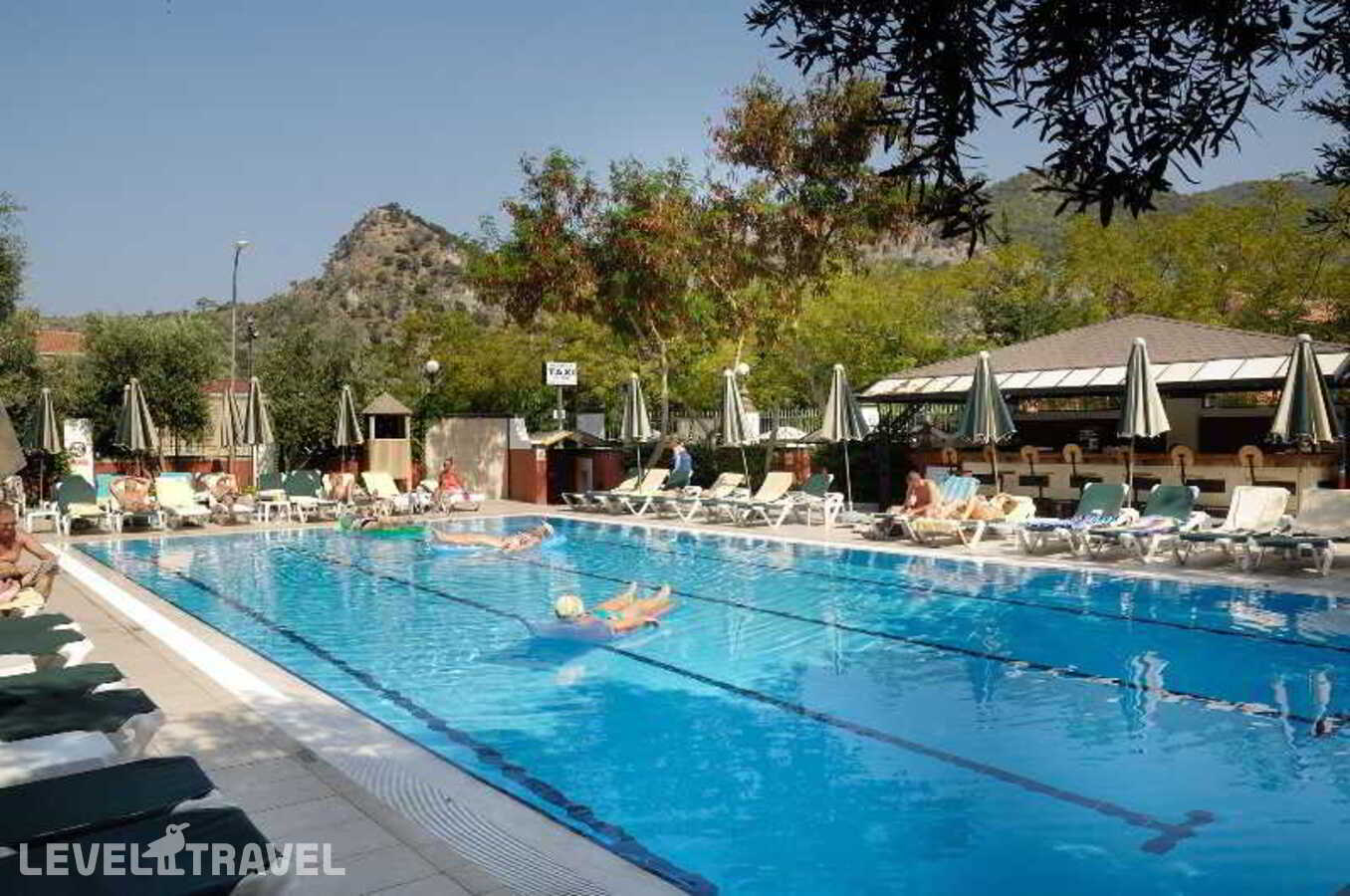 фотографии отеля Club Belcekiz Beach в Турция(Олюдениз) - фото №23