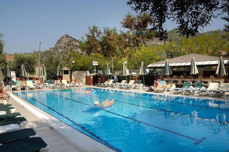 Club Belcekiz Beach