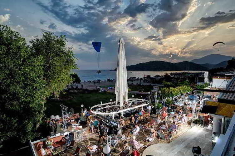 Club Belcekiz Beach