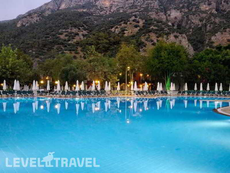 Фотография Club Belcekiz Beach