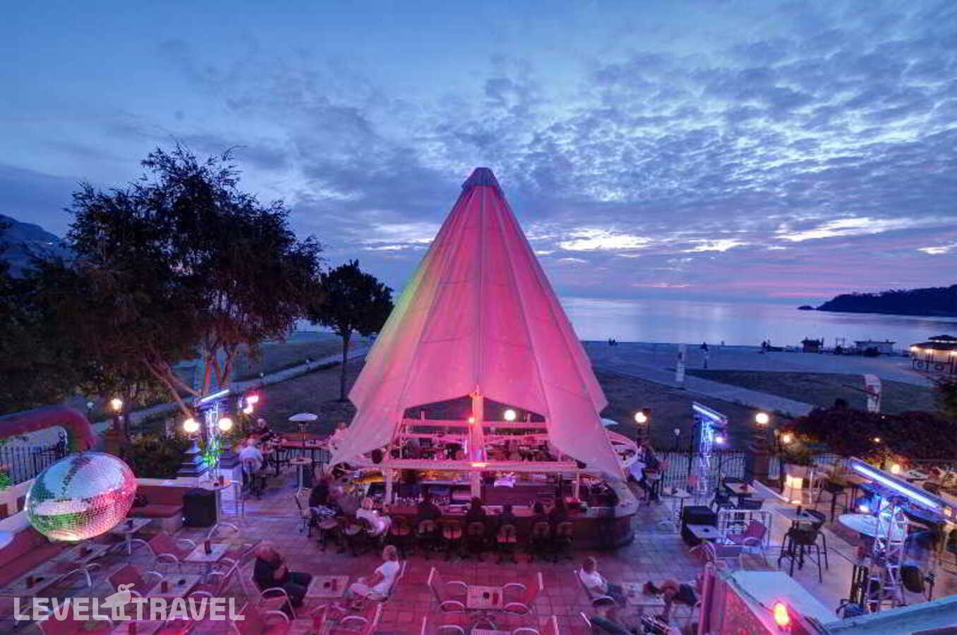 фотографии отеля Club Belcekiz Beach в Турция(Олюдениз) - фото №48