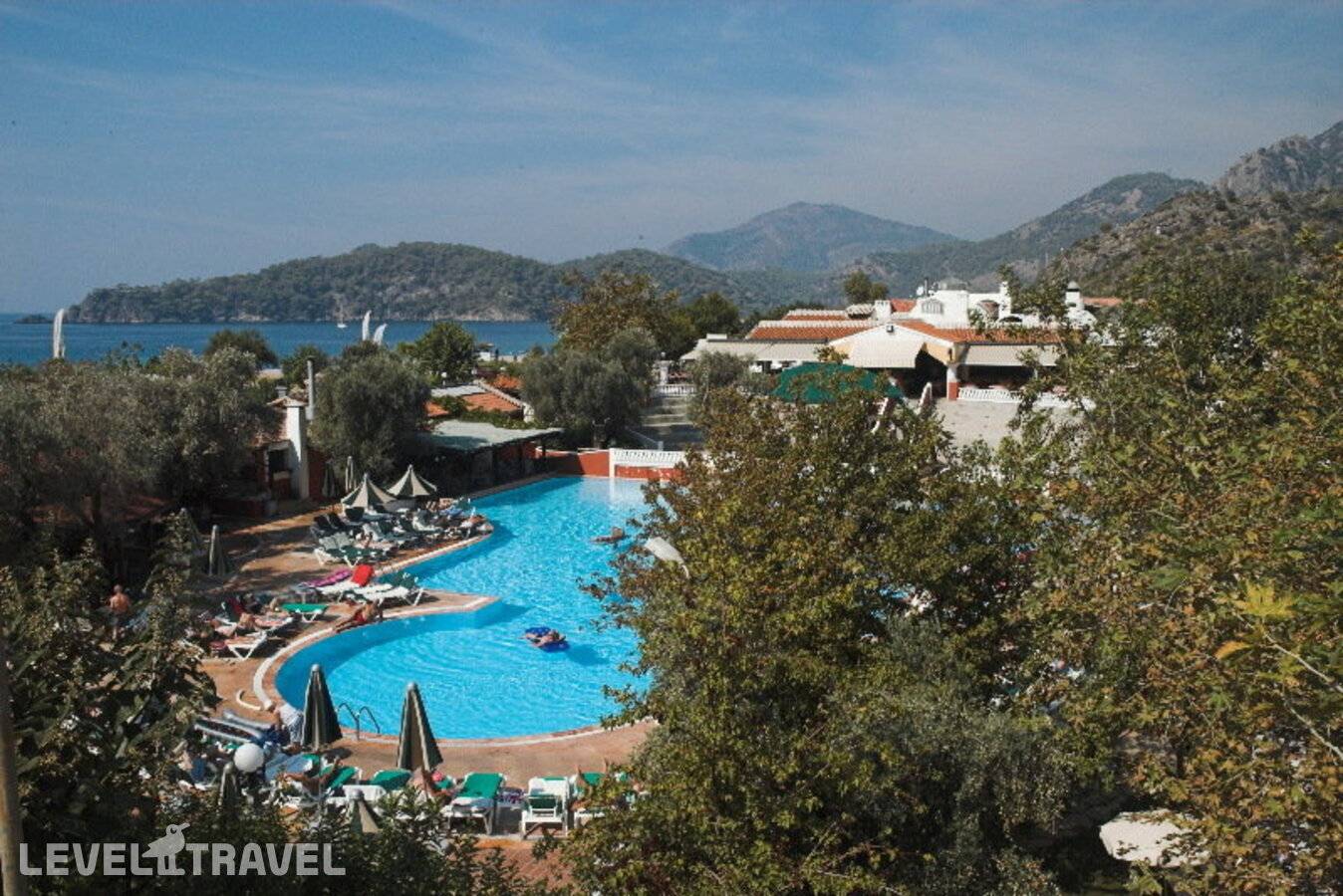 фотографии отеля Club Belcekiz Beach в Турция(Олюдениз) - фото №30