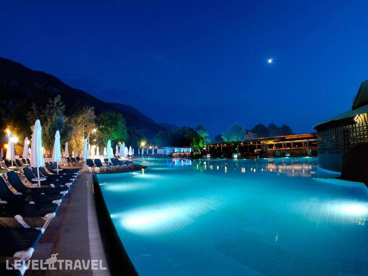 фотографии отеля Club Belcekiz Beach в Турция(Олюдениз) - фото №32