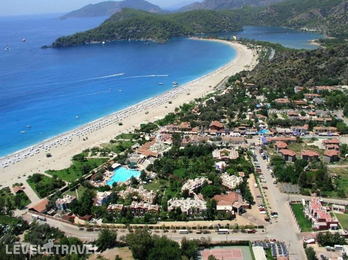 фотографии отеля Club Belcekiz Beach в Турция(Олюдениз) - фото №58