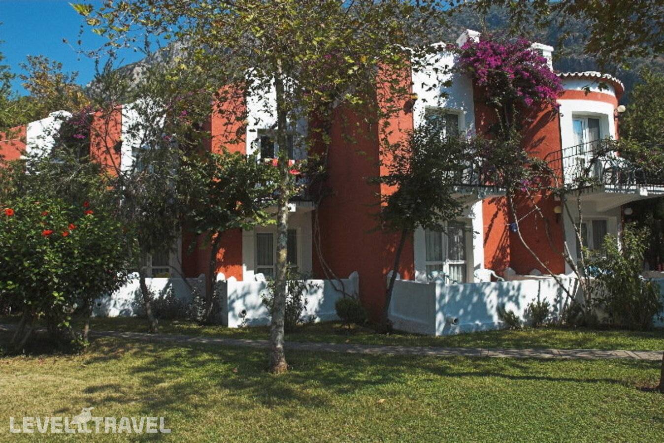 фотографии отеля Club Belcekiz Beach в Турция(Олюдениз) - фото №14