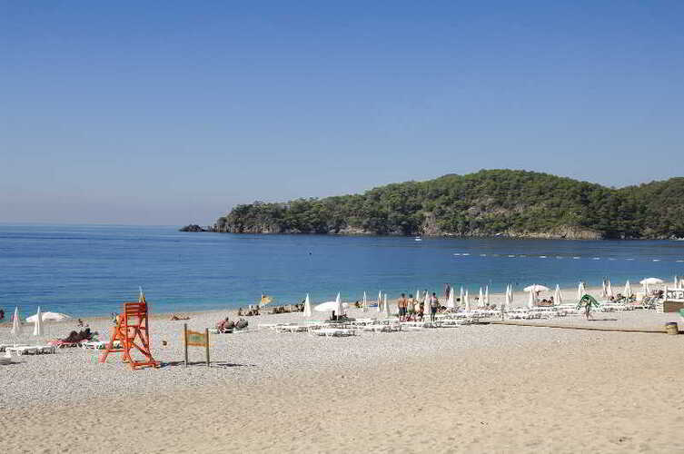 Club Belcekiz Beach