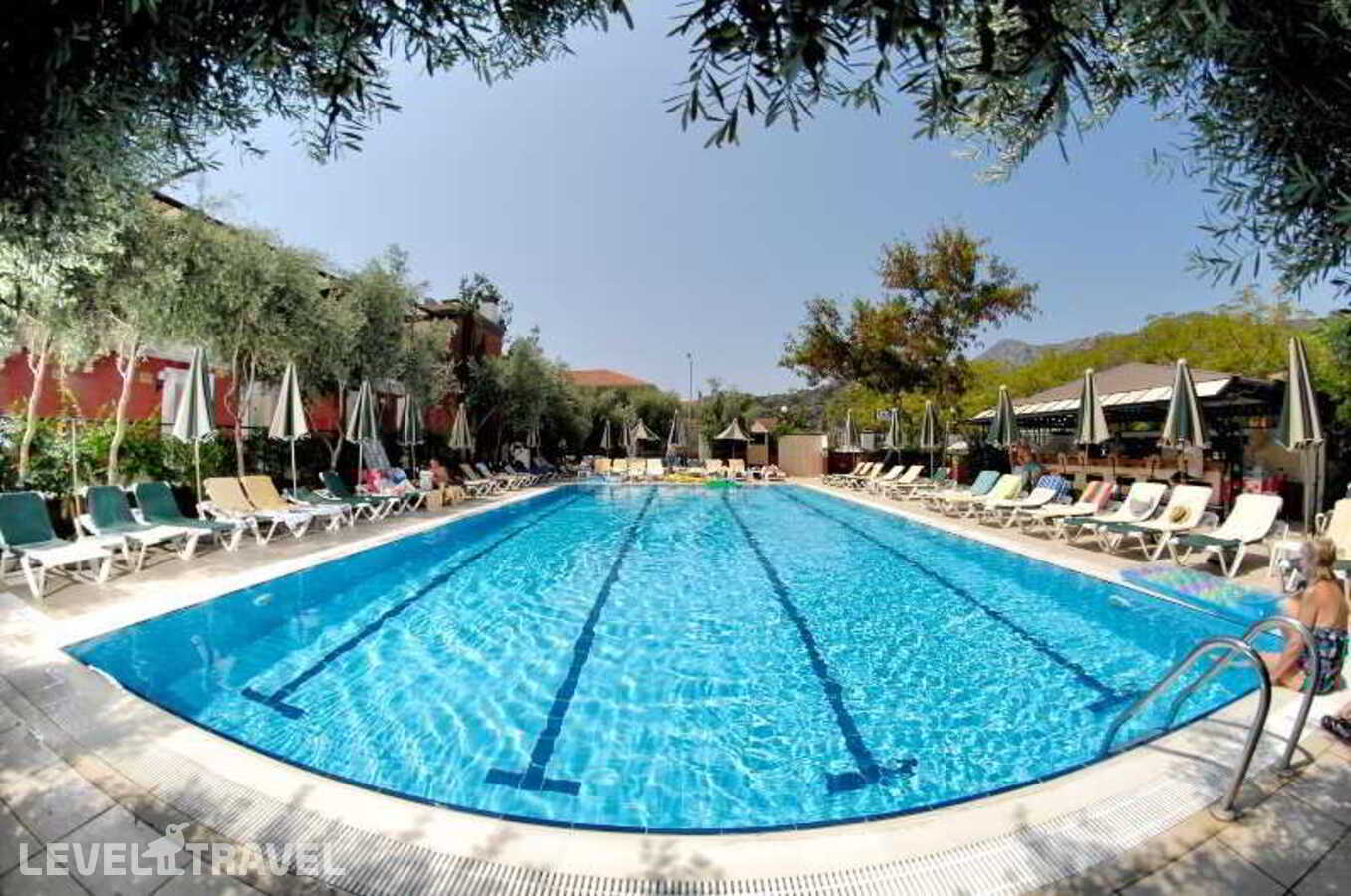 фотографии отеля Club Belcekiz Beach в Турция(Олюдениз) - фото №25