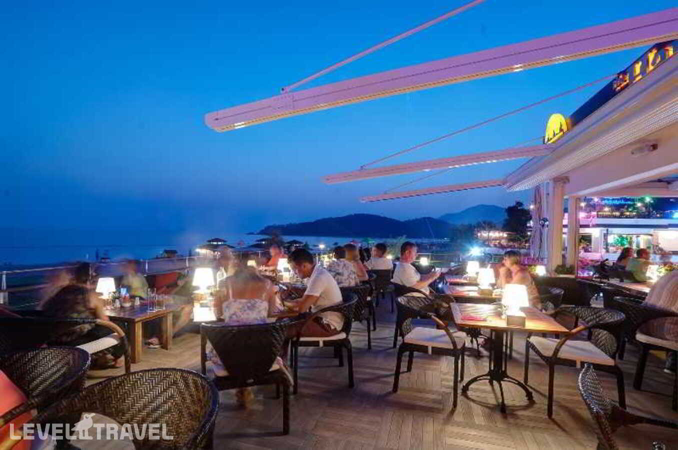 фотографии отеля Club Belcekiz Beach в Турция(Олюдениз) - фото №37